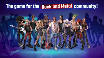 Rock Kommander应用截图