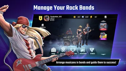 Rock Kommander应用截图