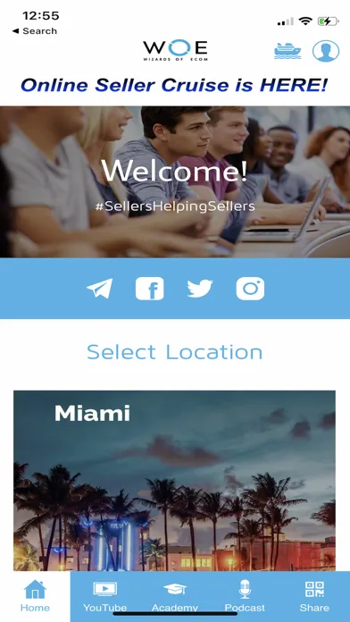 Wizards Of Ecom Screenshots