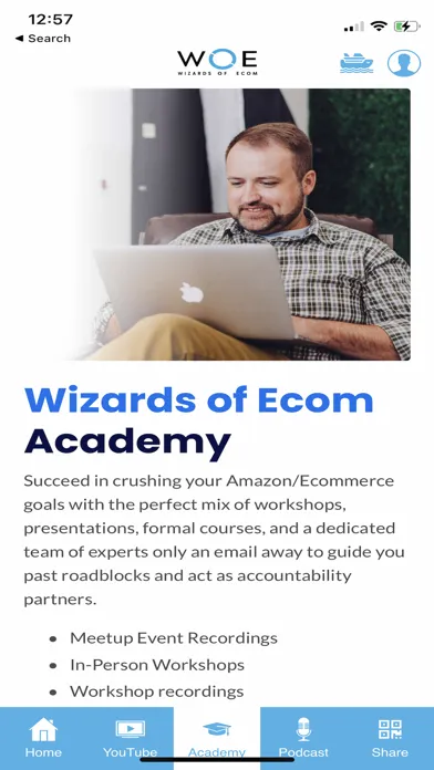 Wizards Of Ecom Screenshots