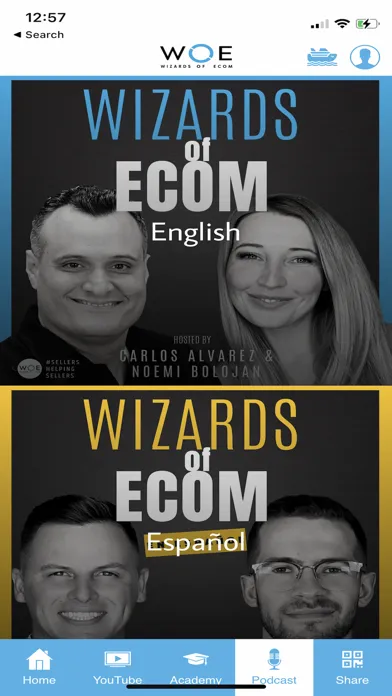 Wizards Of Ecom Screenshots