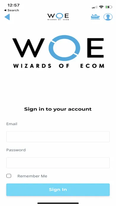 Wizards Of Ecom Screenshots
