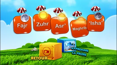 Apprendre aux enfants à faire les  ablutions et la prière スクリーンショット