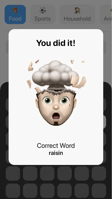 Captures d'écran de Mind Blown