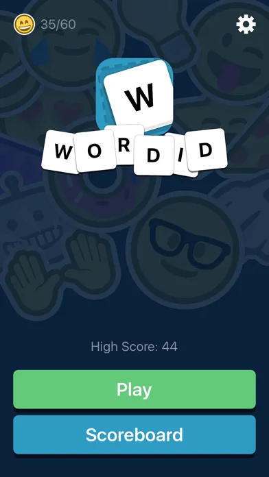 تصاویر Wordid - Word Game