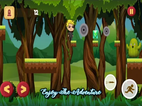 Captures d'écran de Wyst Adventure iPad 