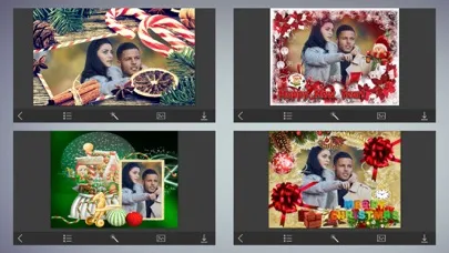 Snow Frames - Framatic Screenshots