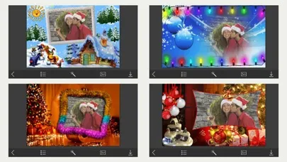 Snow Frames - Framatic Screenshots