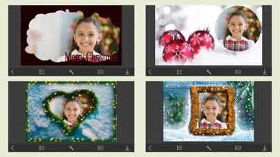 Snow Frames - Framatic Screenshots