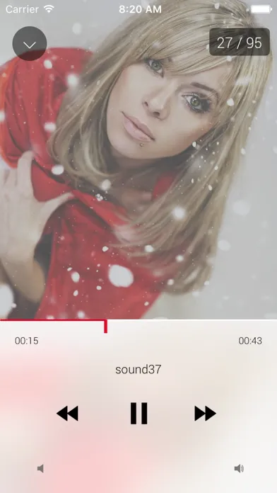 10+ Christmas Music Screenshots