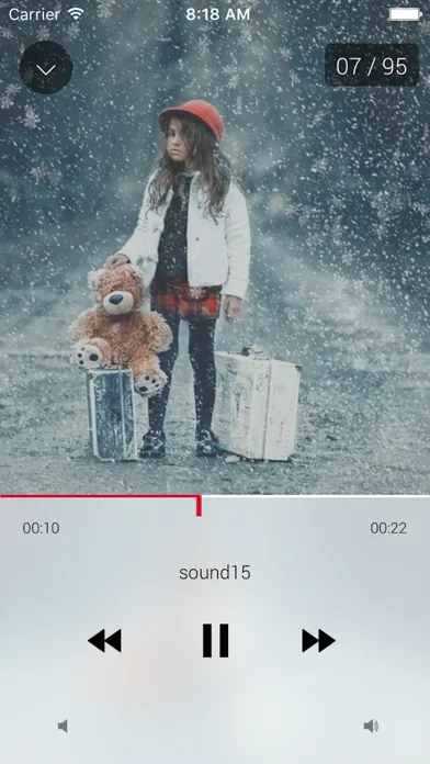 10+ Christmas Music Screenshots