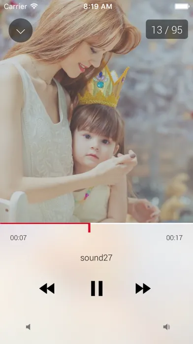 Free Christmas tone 스크린샷