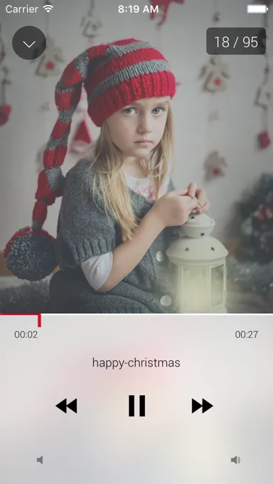 Free Christmas tone 스크린샷