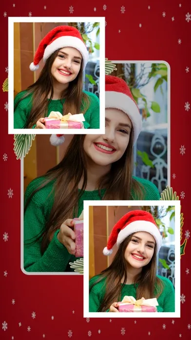 Xmas Picture Frames应用截图