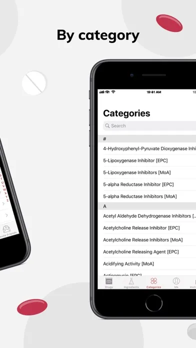 Compendium – Medication Guide應用截圖