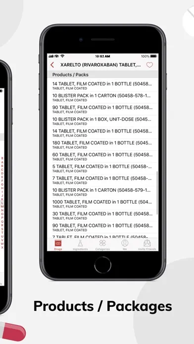 Compendium – Medication Guide應用截圖