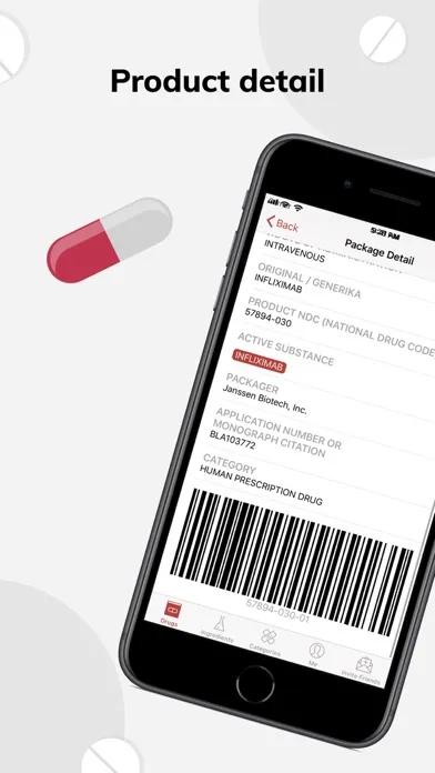 Compendium – Medication Guide應用截圖