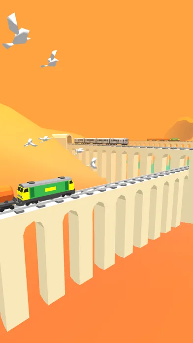 Train Hop Screenshots