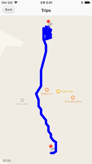 SkyPro GPS Status Tool應用截圖