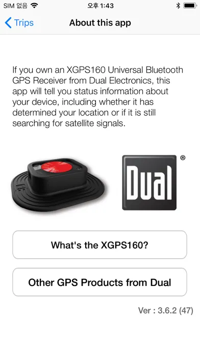 SkyPro GPS Status Tool應用截圖