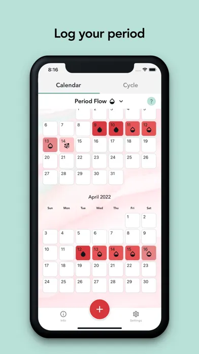 Menstruation Nation 스크린샷