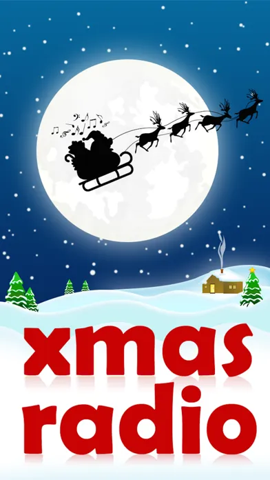 Christmas RADIO应用截图