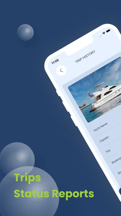 تصاویر XO BILLS Yacht Management