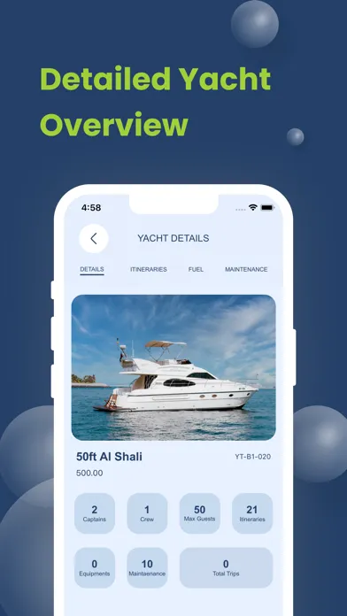 تصاویر XO BILLS Yacht Management