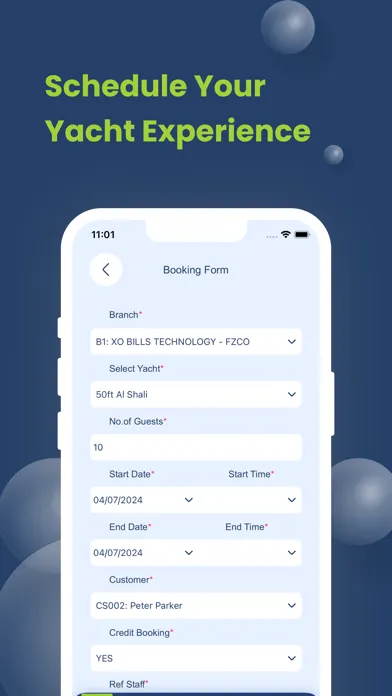 تصاویر XO BILLS Yacht Management