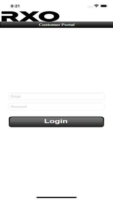 Capturas de pantalla de MT Expedite Customer