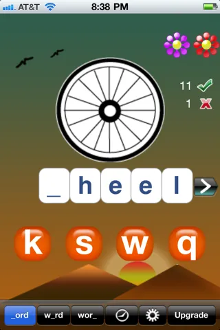 تصاویر Word Magic Lite