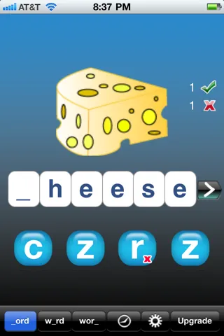 تصاویر Word Magic Lite