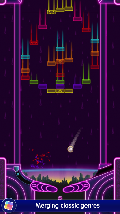 Screenshot di Pinball Breaker - GameClub