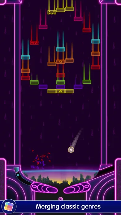 Pinball Breaker - GameClub应用截图