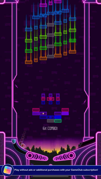Screenshot di Pinball Breaker - GameClub