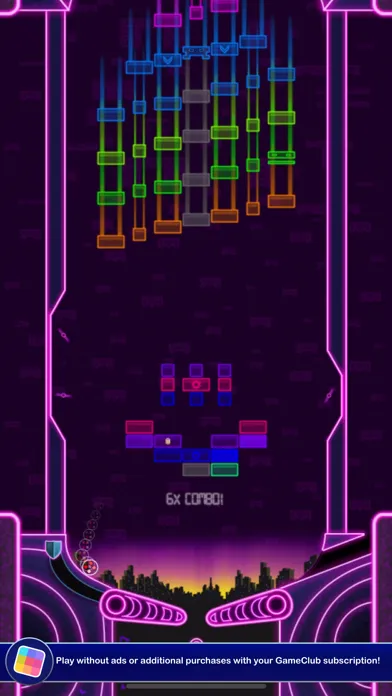 Pinball Breaker - GameClub应用截图
