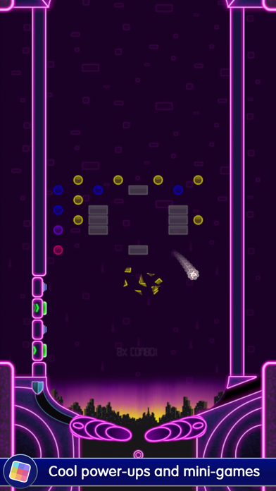 Screenshot di Pinball Breaker - GameClub