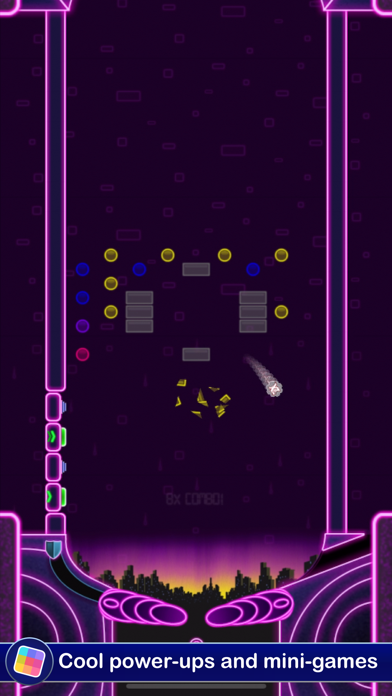 Screenshot di Pinball Breaker - GameClub
