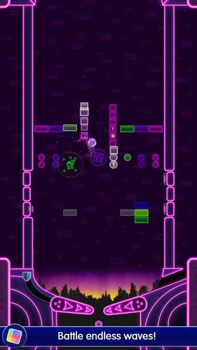 Pinball Breaker - GameClub应用截图