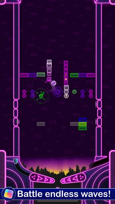 Pinball Breaker - GameClub应用截图