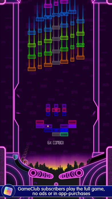 Screenshot di Pinball Breaker - GameClub