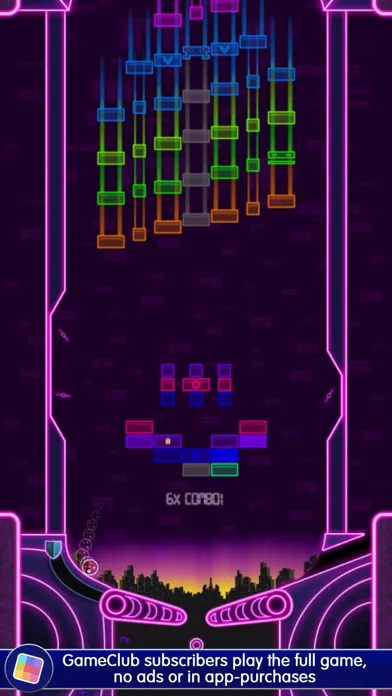 Pinball Breaker - GameClub应用截图