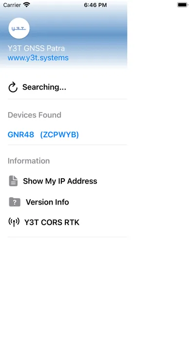 Y3T Patra سکرین شاٹس