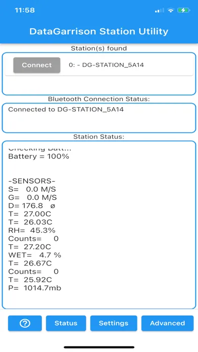 DataGarrison Utility Screenshots