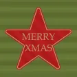 Vintage Xmas Stickers