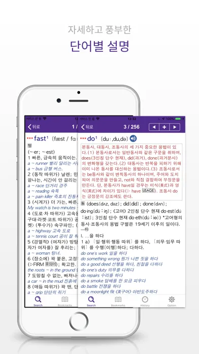 YBM 올인올 영한 사전 - EnKo DIC应用截图