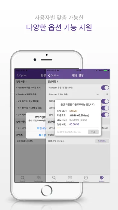 YBM 올인올 영한 사전 - EnKo DIC应用截图