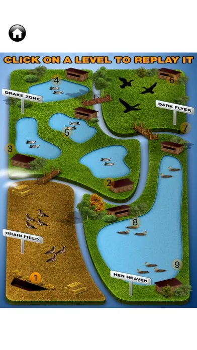 Screenshot di Duck Master: Duck ID Quiz Game