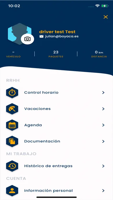 Boyacá Delivery 스크린샷