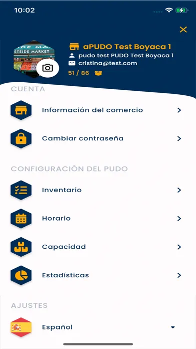 Boyacá Delivery 스크린샷